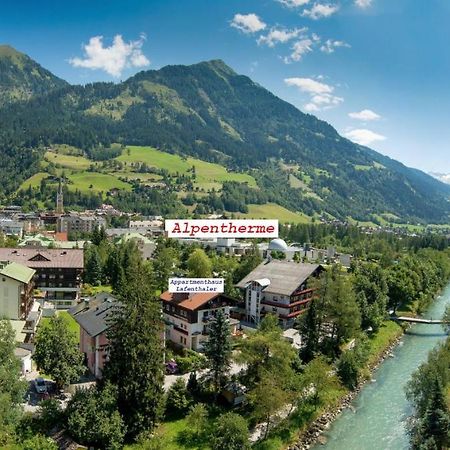 Appartementhaus Lafenthaler Mit Kostenlosem Eintritt In Alpentherme Bad Hofgastein Esterno foto