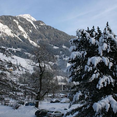Appartementhaus Lafenthaler Mit Kostenlosem Eintritt In Alpentherme Bad Hofgastein Esterno foto